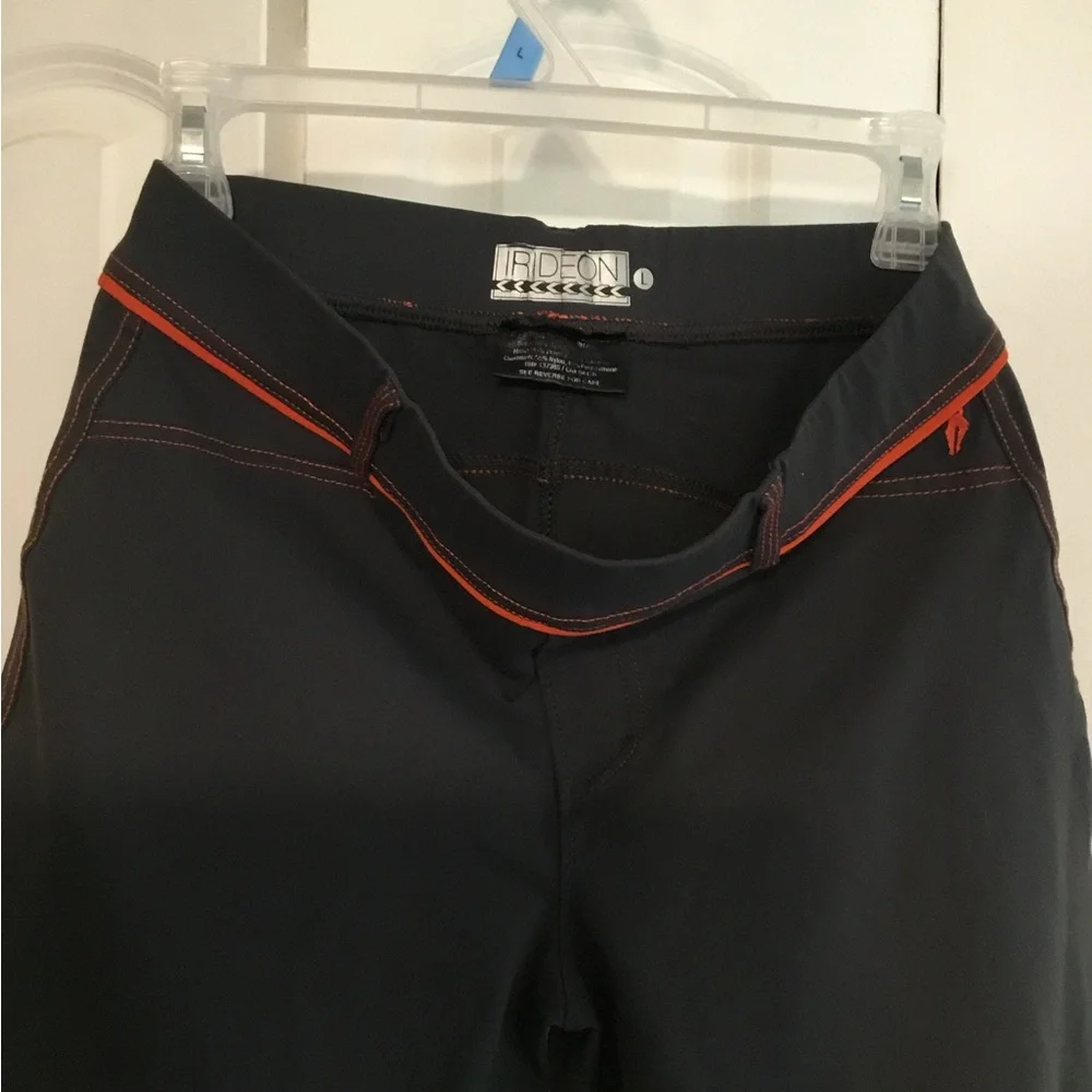 Irideon Women's Riding Pants, knee patch breeches - Picture 2 of 10